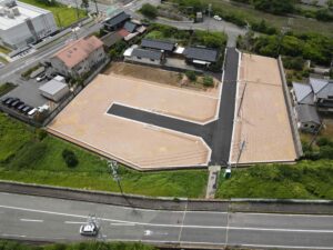 ネイティブプレイス阿知須　完売のお知らせ