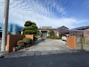 防府市国衙　売土地　950万円