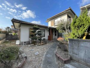 防府市多々良　中古住宅　1,080万円