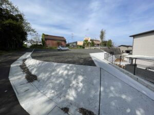 小郡下郷売土地　1,400万円