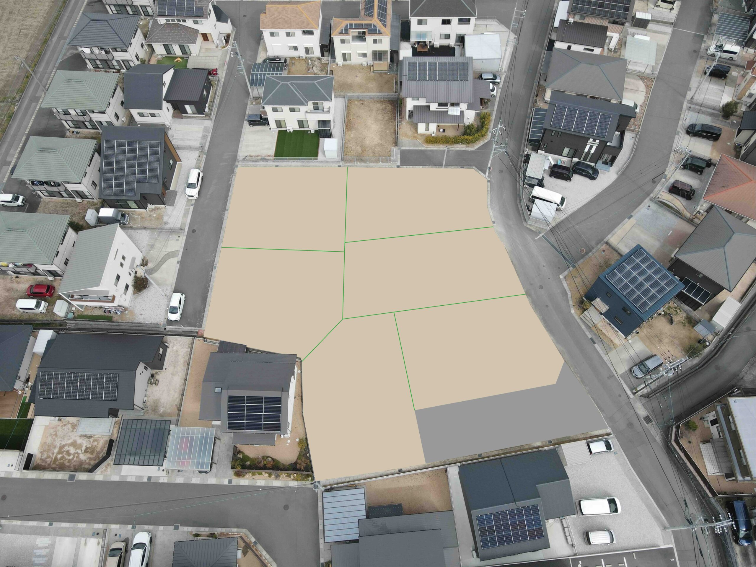 ネイティブプレイス大内千坊2期