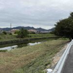 吉敷川定期清掃